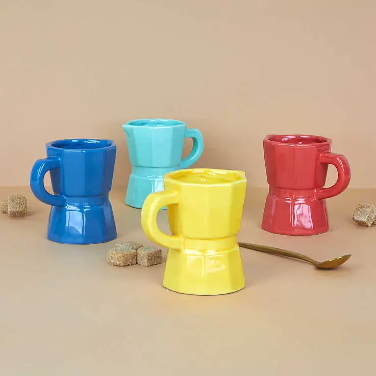 E colori vivaci