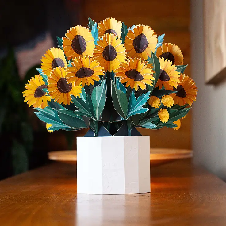 Realizzato in carta certificata FSC