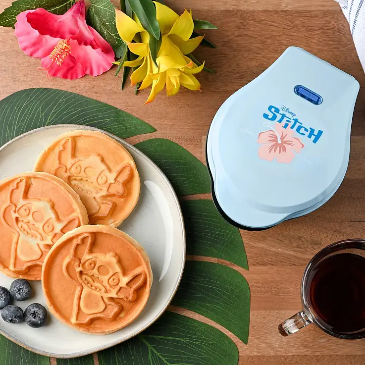 Mini punto ferro Waffle