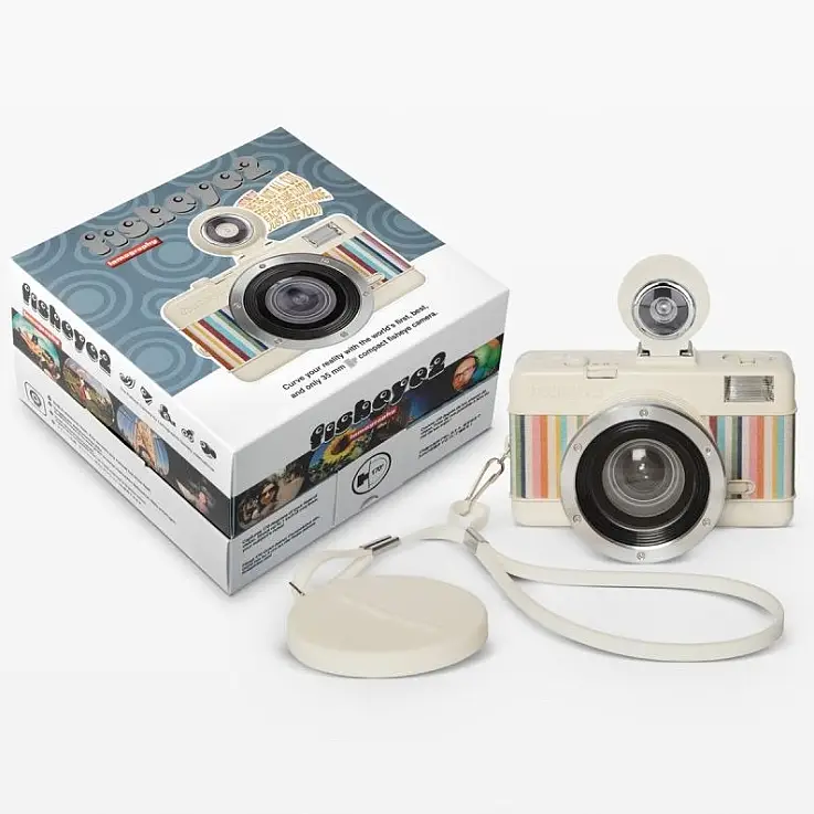 Progettato da Lomography