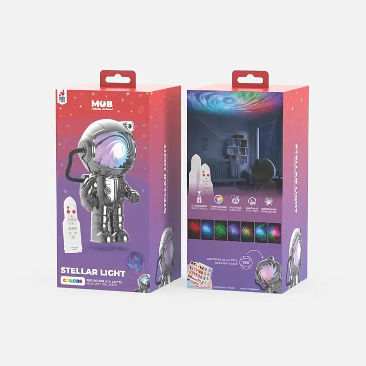Regalo originale per gli amanti dell'Universo