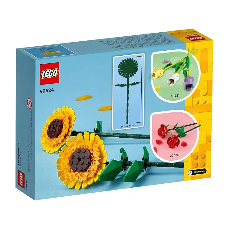 Parte della collezione LEGO Botanicals