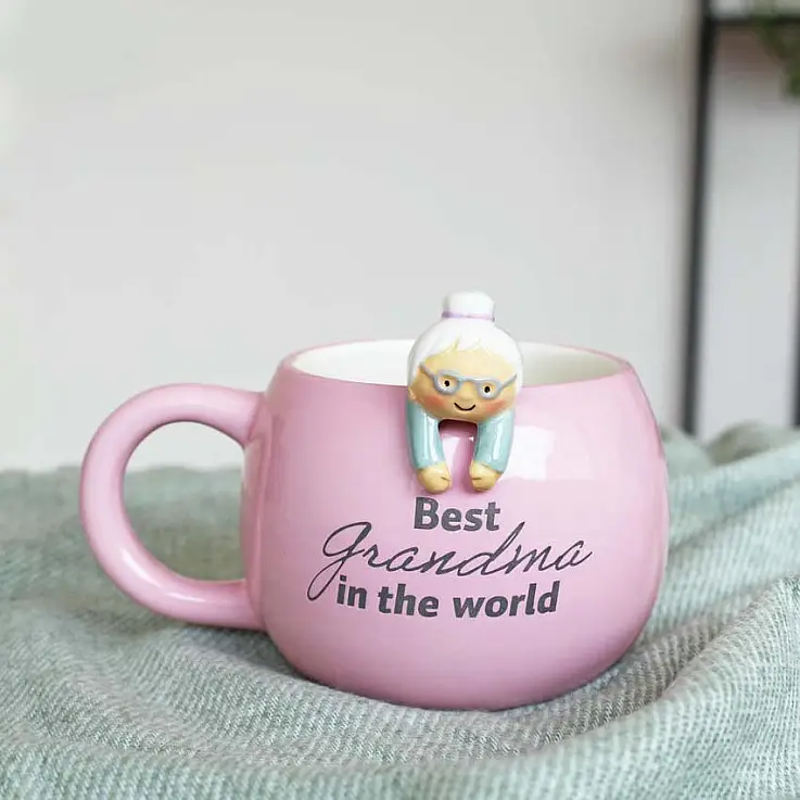 Tazza per la nonna più grande del mondo