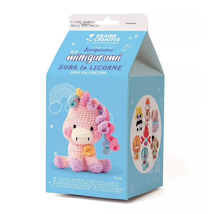 Progettato in Francia da Graine Creative