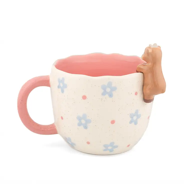 In ceramica