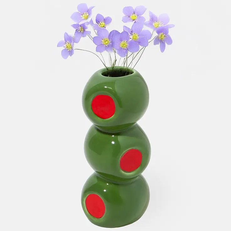 In ceramica