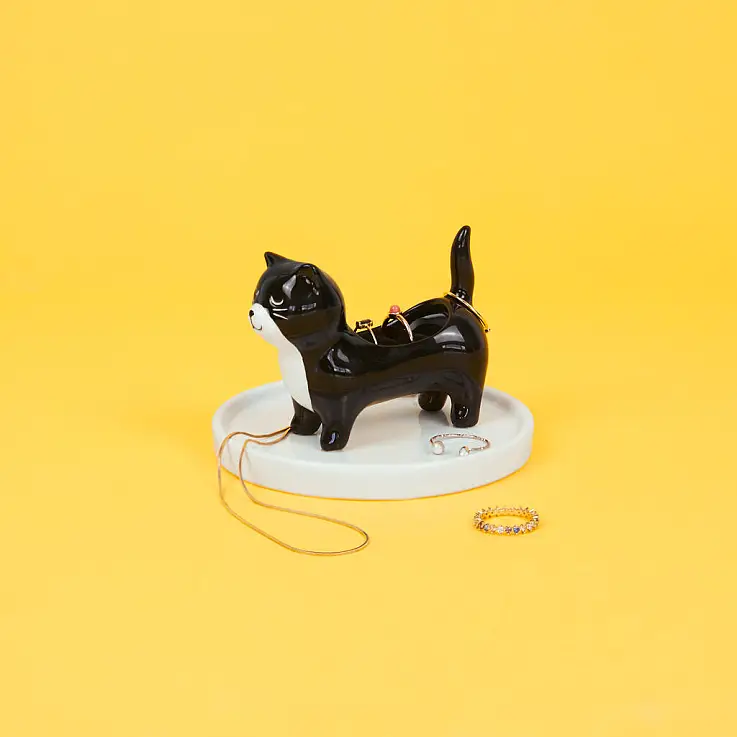 Gattino nero