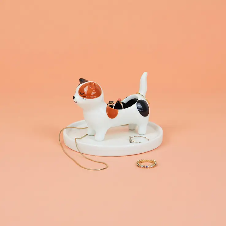 Gattino calico