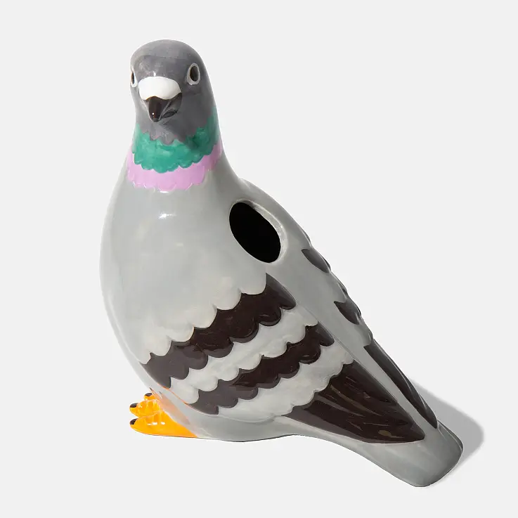 In ceramica