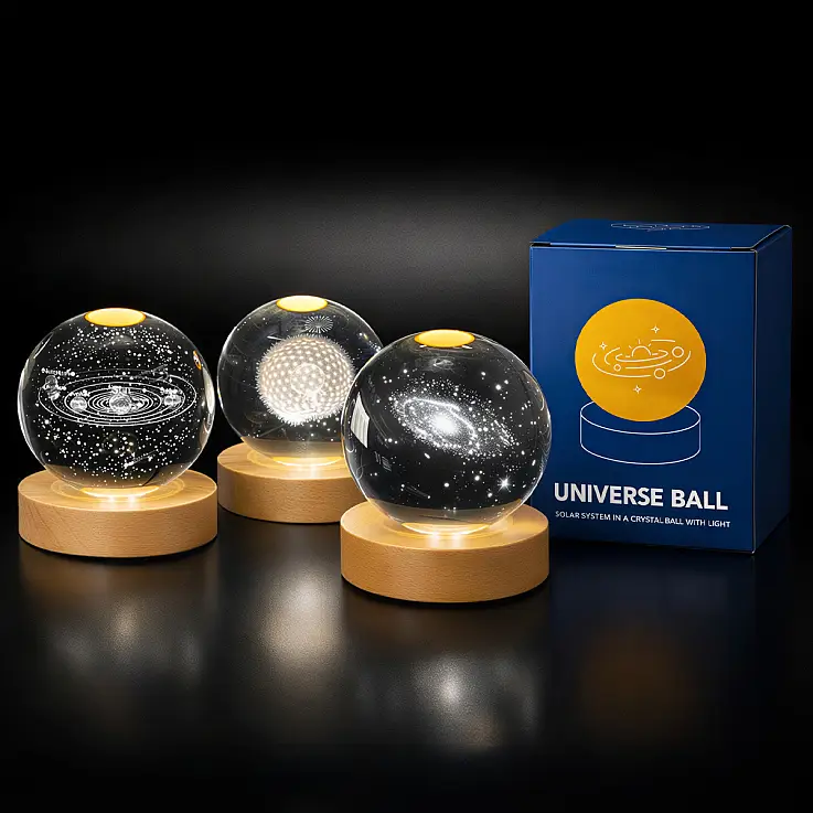 Palline dell'Universo