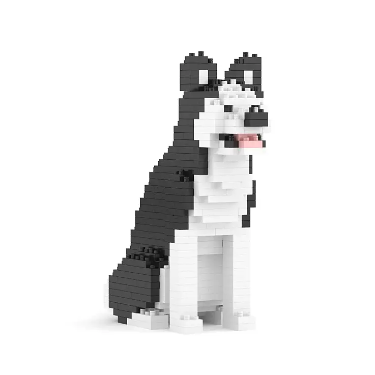 Si compone di 480 pezzi