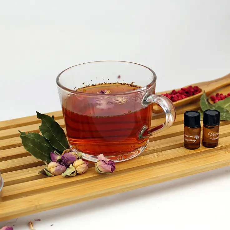 100% ingredienti naturali