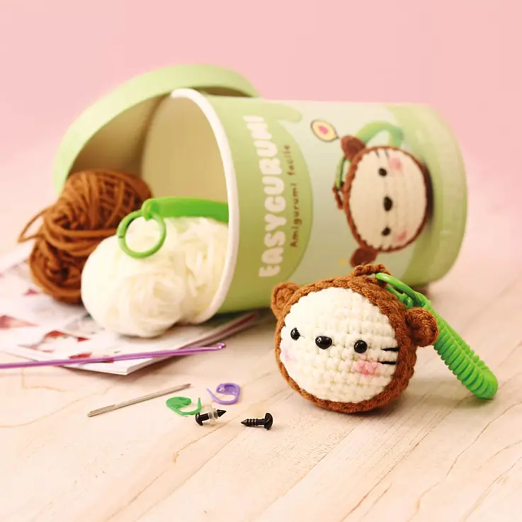 Kit amigurumi facile