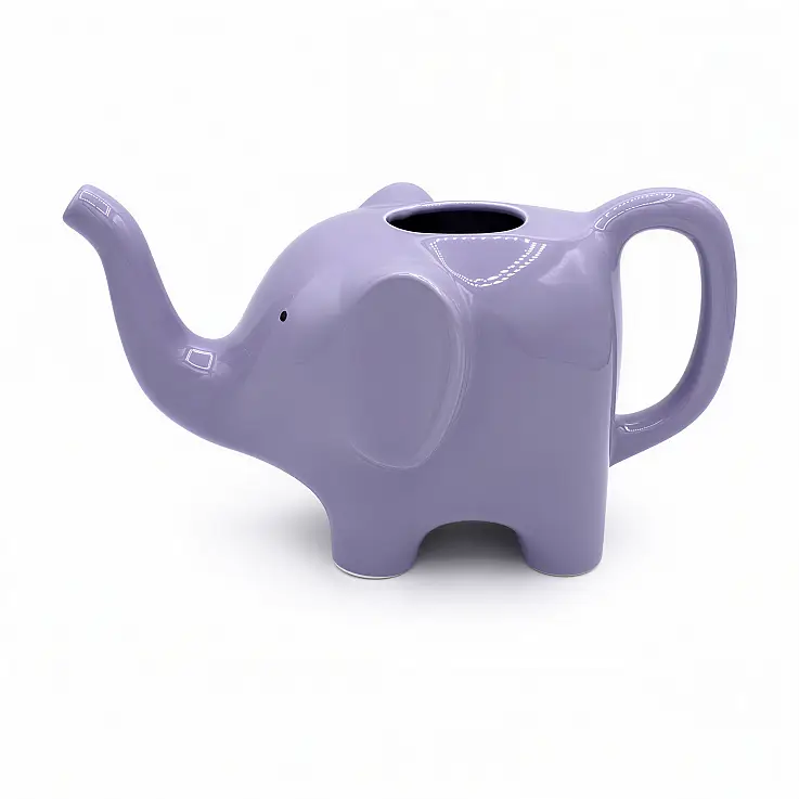 Annaffiatoio viola