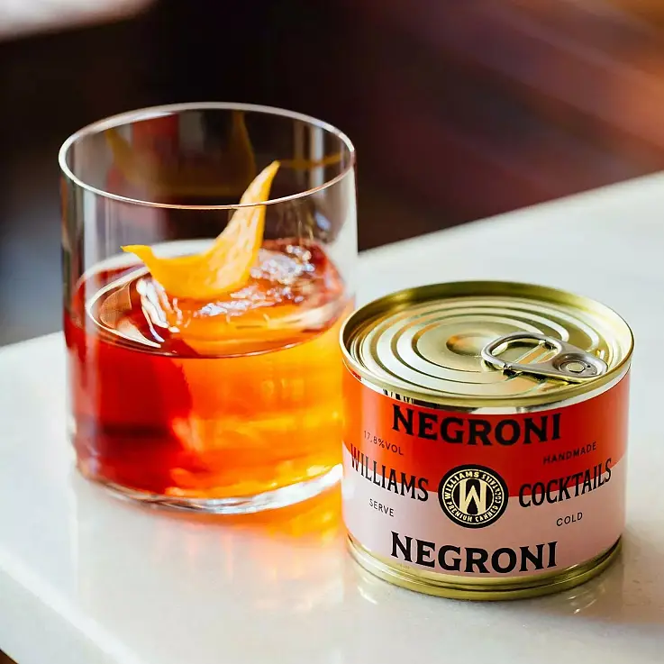 11% di alcol in ogni lattina