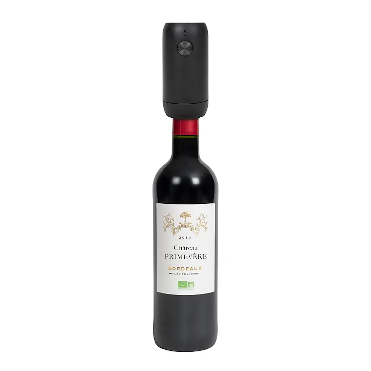 Tappo a vuoto automatico per vino