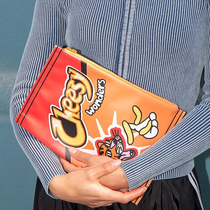 Realizzato in pelle PU