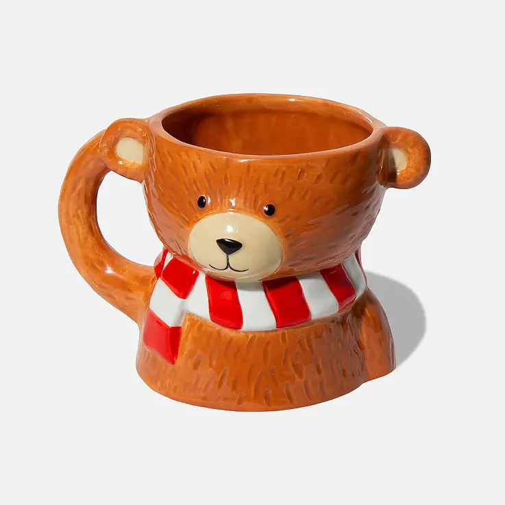 Realizzata in ceramica