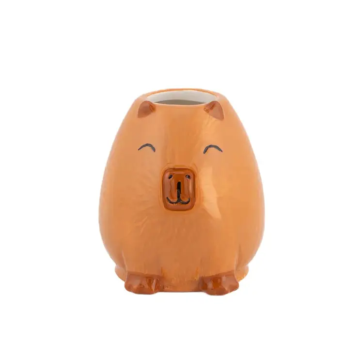 Supporto a forma di capibara