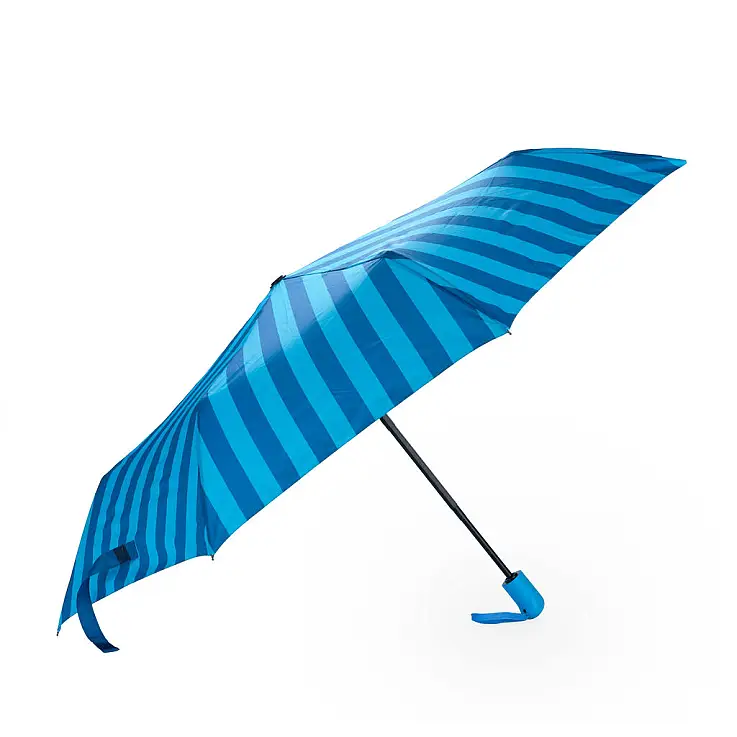 Da chiuso misura 31 cm, perfetto da portare in borsa o nello zaino